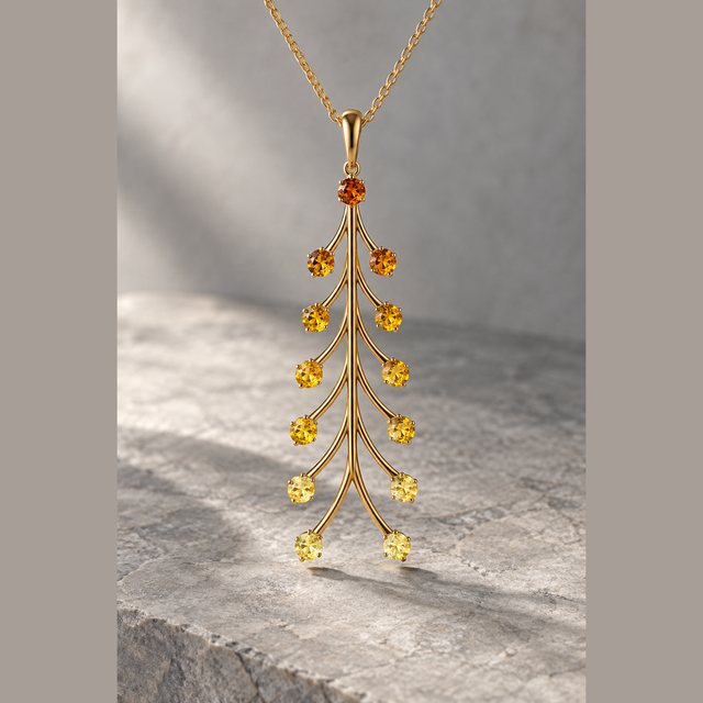 金穗垂芒 Golden Grain